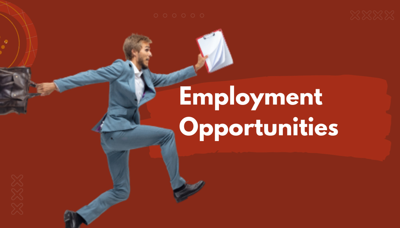 Employment Opportunities
